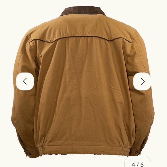 Outback Trading Company Ranch Hand Jacket 
Size Large - Picture 4 of 15